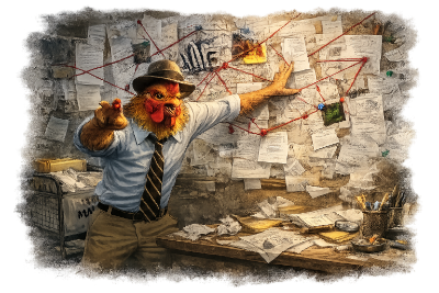 SiteRooster dashboard preview