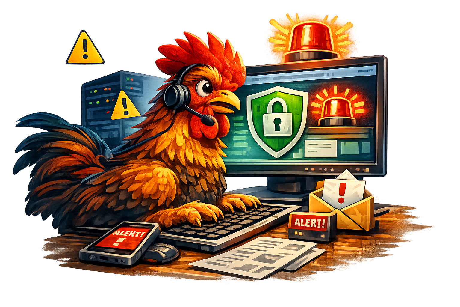 How to monitor content changes