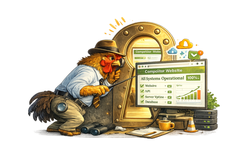 How to Track Competitor Website Changes Automatically