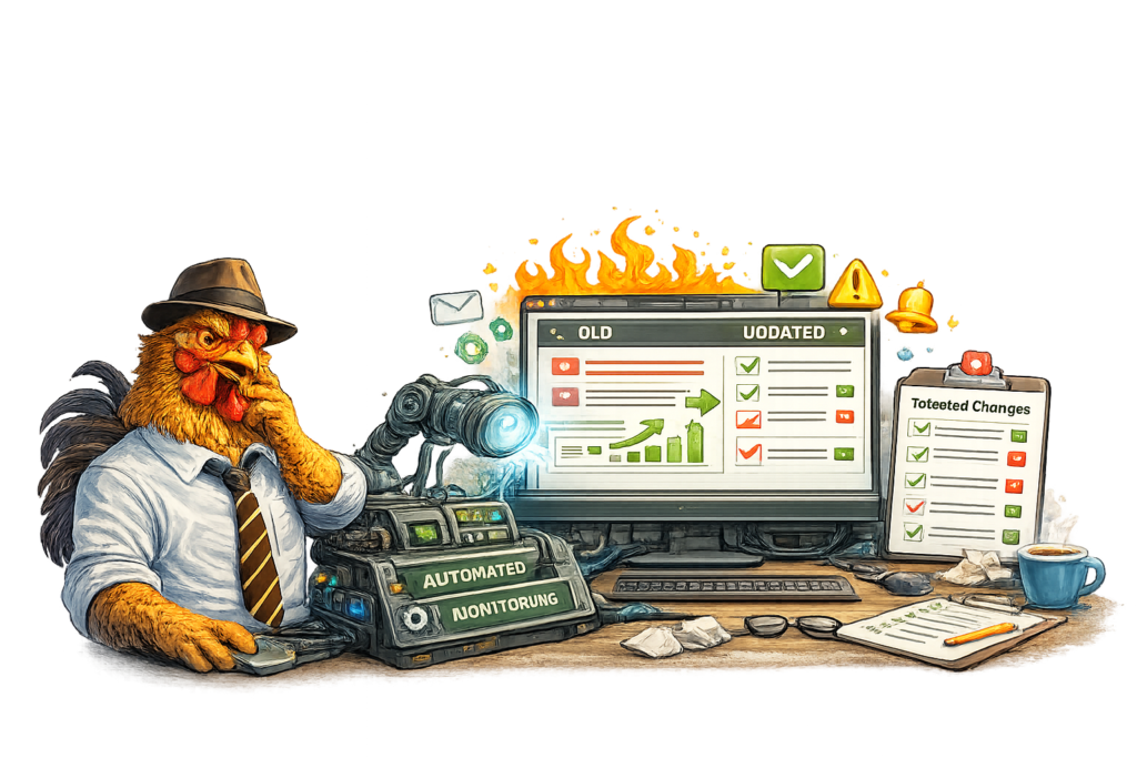 How to Monitor Website Content Changes (Without Manual Checks)