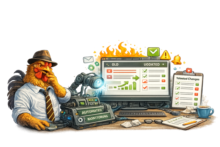 How to Monitor Website Content Changes (Without Manual Checks)