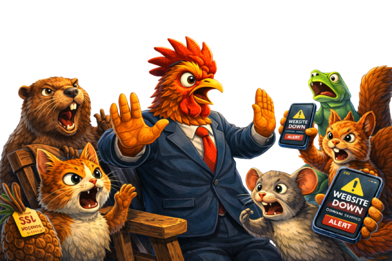 How to Know When Your Website Goes Down (Before Customers Tell You)